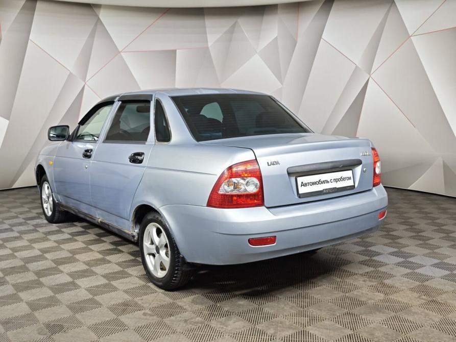 Lada (ВАЗ) Priora I Москва  - изображение 3