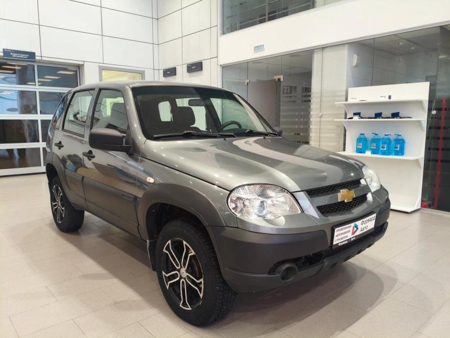 Chevrolet Niva I Рестайлинг Пермь  - изображение 1