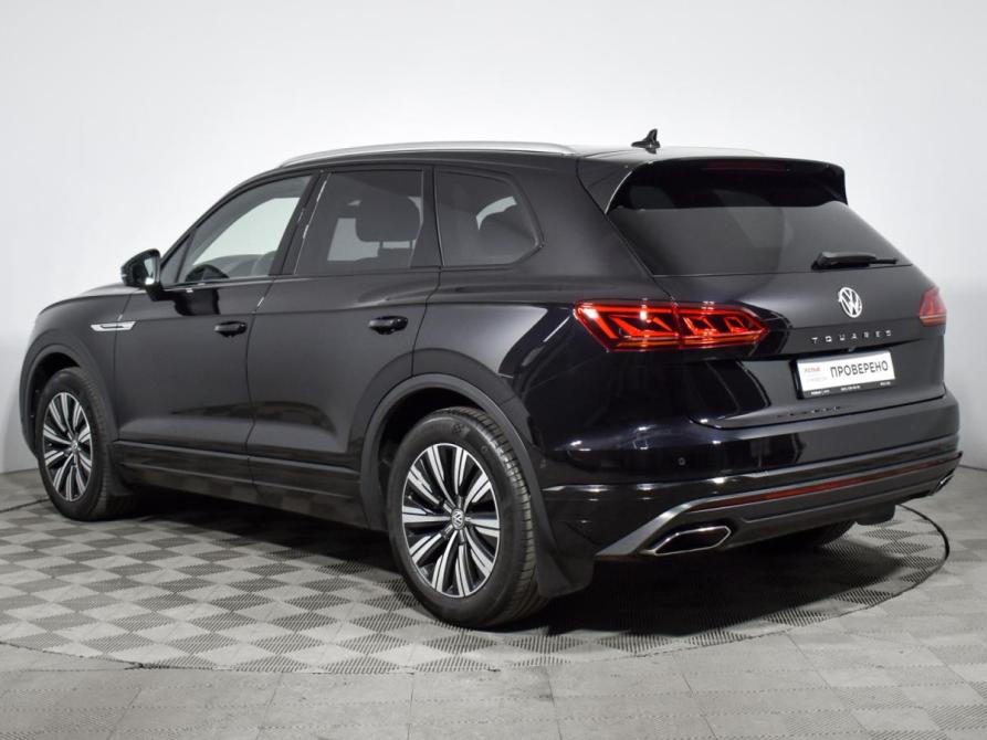 Volkswagen Touareg III Санкт-Петербург  - изображение 8