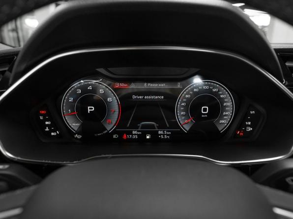 Audi Q3 II (F3) с пробегом 2026 года, цена 4 140 000 рублей, 86 км, внедорожник, Автокод Объявления