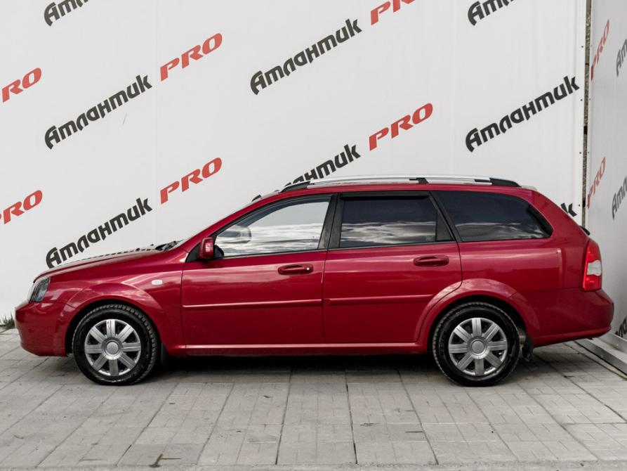 Chevrolet Lacetti I Екатеринбург  - изображение 8
