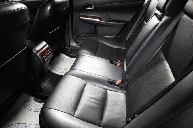 Toyota Camry VII (XV50) с пробегом 2013 года, цена 1 589 000 рублей, 196000 км, седан, Автокод Объявления