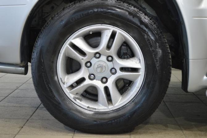 Lexus GX I с пробегом 2006 года, цена 1 804 000 рублей, 227830 км, внедорожник, Автокод Объявления