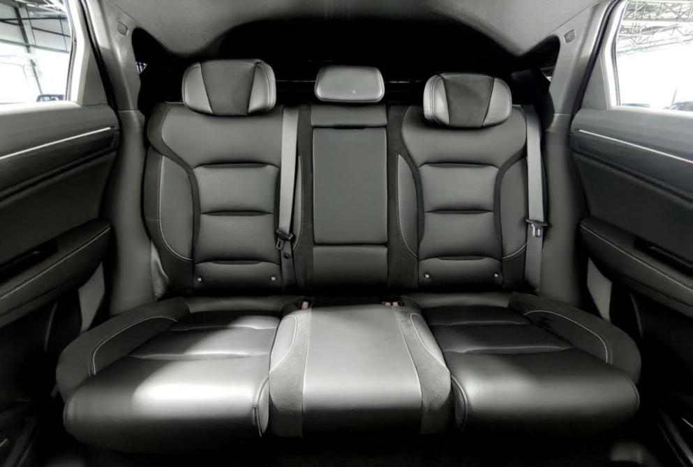 Geely Tugella I Рестайлинг Волгоград  - изображение 16