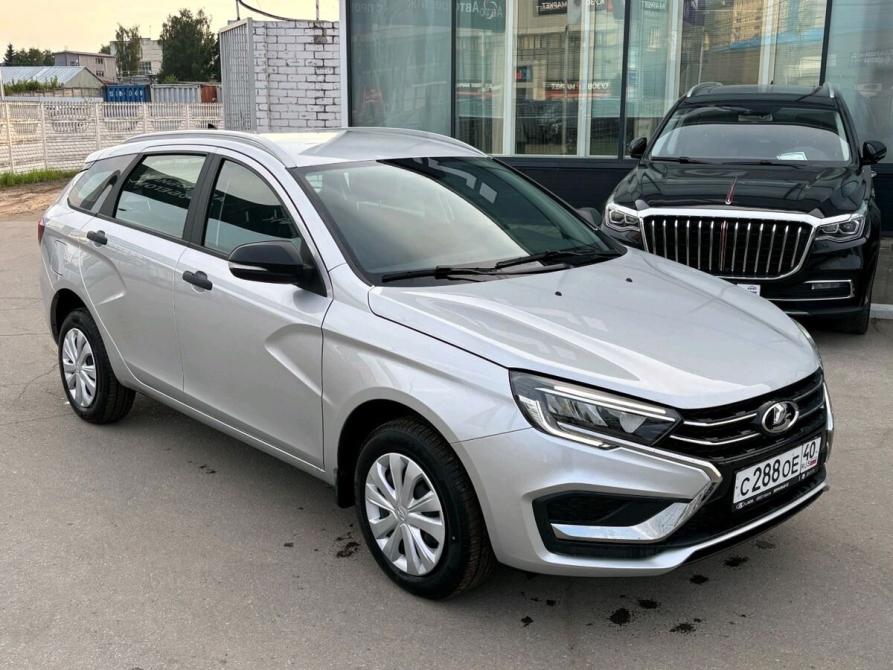 Lada (ВАЗ) Vesta I Рестайлинг (NG) Калуга  - изображение 3