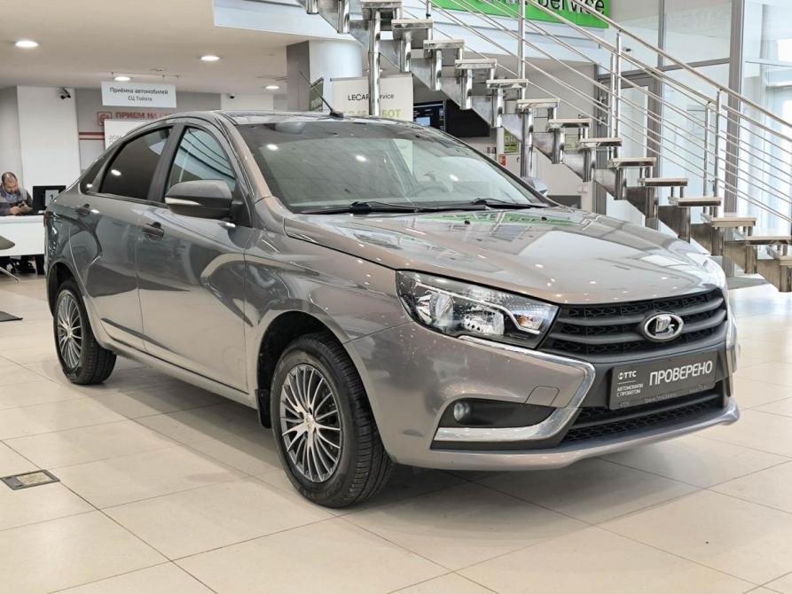 Lada (ВАЗ) Vesta I Казань  - изображение 3