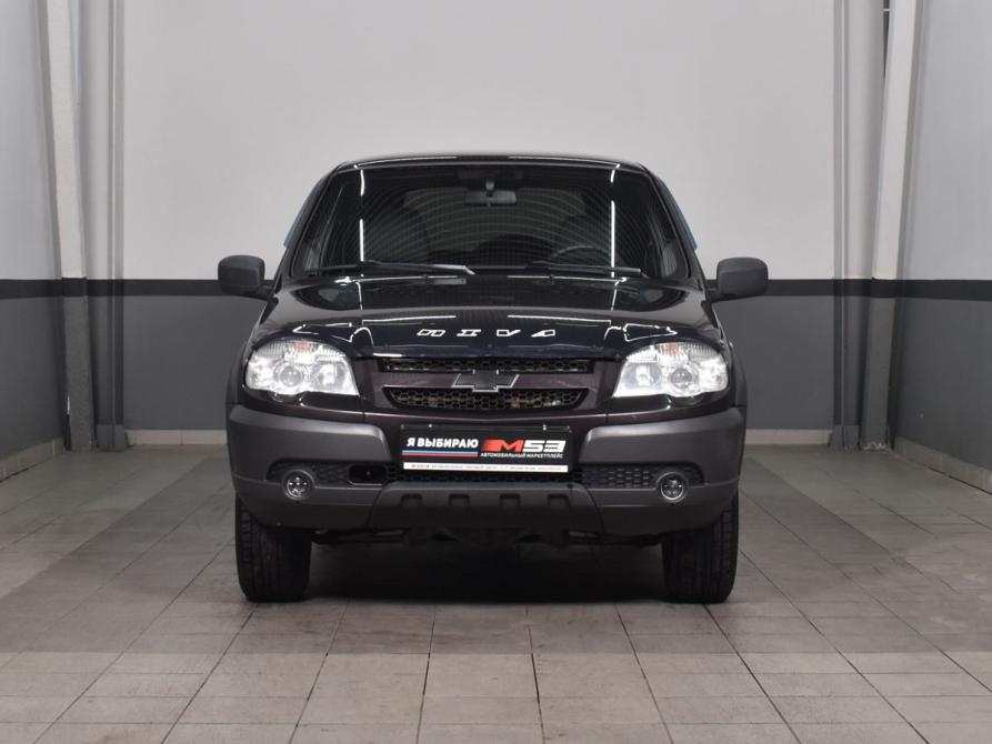 Chevrolet Niva I Рестайлинг Кемерово  - изображение 2