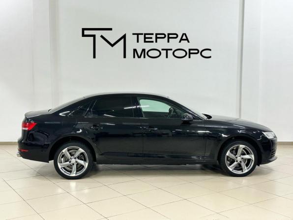 Audi A4 V (B9) с пробегом 2016 года, цена 1 930 000 рублей, 191439 км, седан, Автокод Объявления