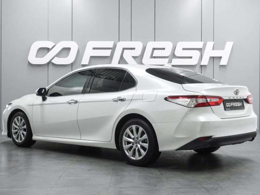 Toyota Camry VIII (XV70) Воронеж  - изображение 2