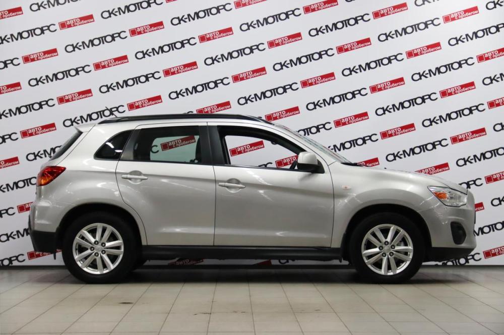 Mitsubishi ASX I Рестайлинг Сургут  - изображение 6