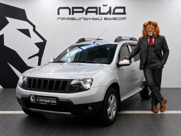 Renault Duster I с пробегом 2012 года, цена 999 900 рублей, 159125 км, внедорожник, Автокод Объявления