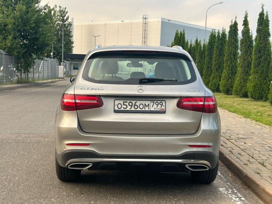 Mercedes-Benz GLC I (X253) Москва  - изображение 6