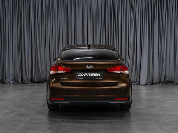 Kia Cerato III Рестайлинг (Classic) с пробегом 2017 года, цена 1 369 000 рублей, 164177 км, седан, Автокод Объявления