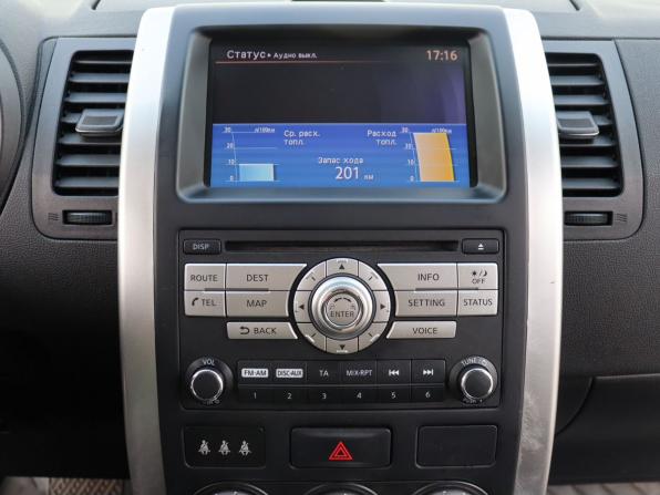 Nissan X-Trail II Рестайлинг с пробегом 2012 года, цена 1 200 000 рублей, 220390 км, внедорожник, Автокод Объявления