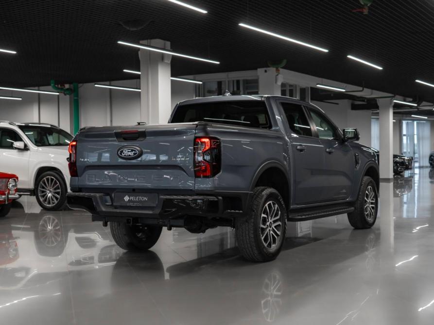 Ford Ranger T6.2 Москва  - изображение 5