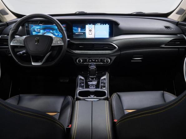 FAW Bestune T77 I с пробегом 2023 года, цена 1 850 000 рублей, 8600 км, внедорожник, Автокод Объявления