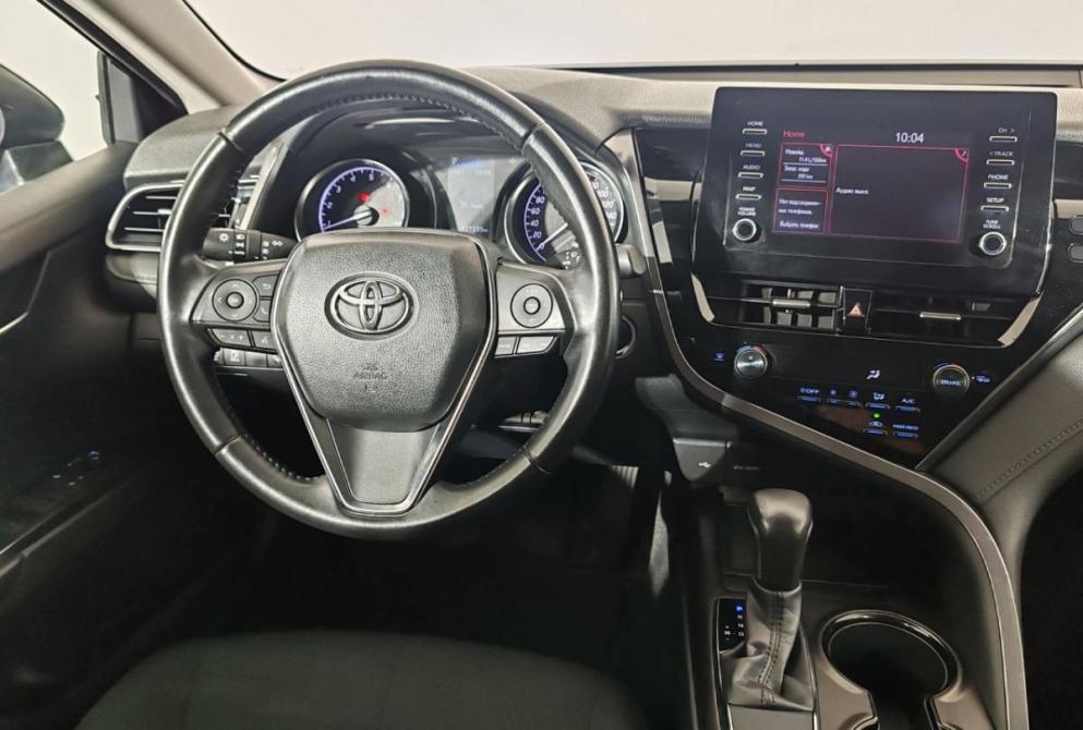 Toyota Camry VIII (XV70) Рестайлинг Ярославль  - изображение 11