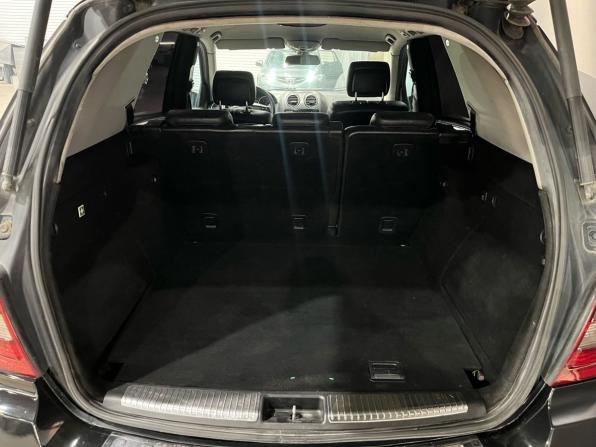 Mercedes-Benz M-Класс II (W164) с пробегом 2008 года, цена 1 250 000 рублей, 268000 км, внедорожник, Автокод Объявления