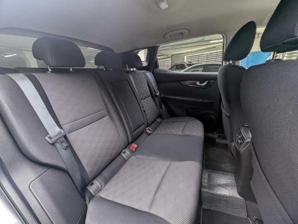 Nissan Qashqai II с пробегом 2018 года, цена 1 547 000 рублей, 158090 км, внедорожник, Автокод Объявления