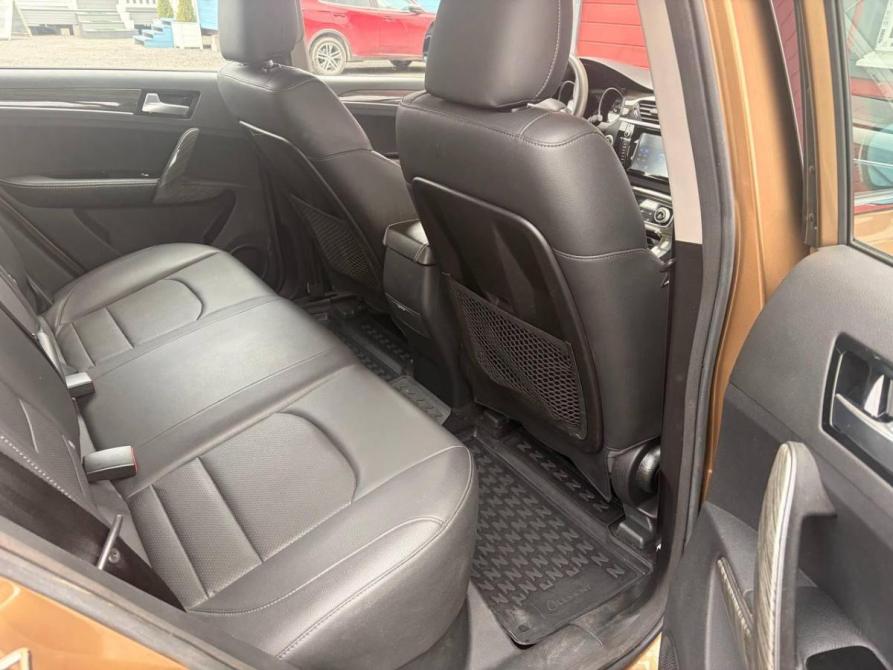 Zotye T600 Санкт-Петербург  - изображение 11