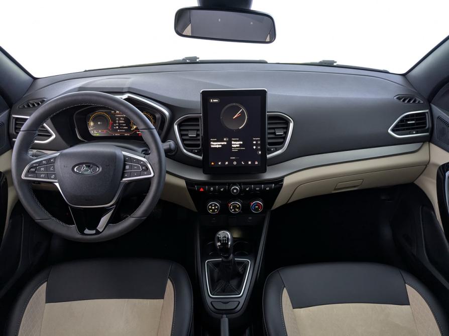 Lada (ВАЗ) Vesta I Рестайлинг (NG) Москва  - изображение 24