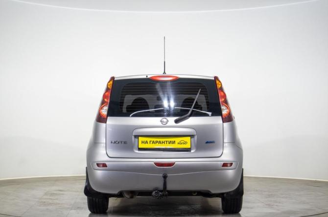 Nissan Note I Рестайлинг с пробегом 2010 года, цена 599 000 рублей, 223000 км, хэтчбек, Автокод Объявления