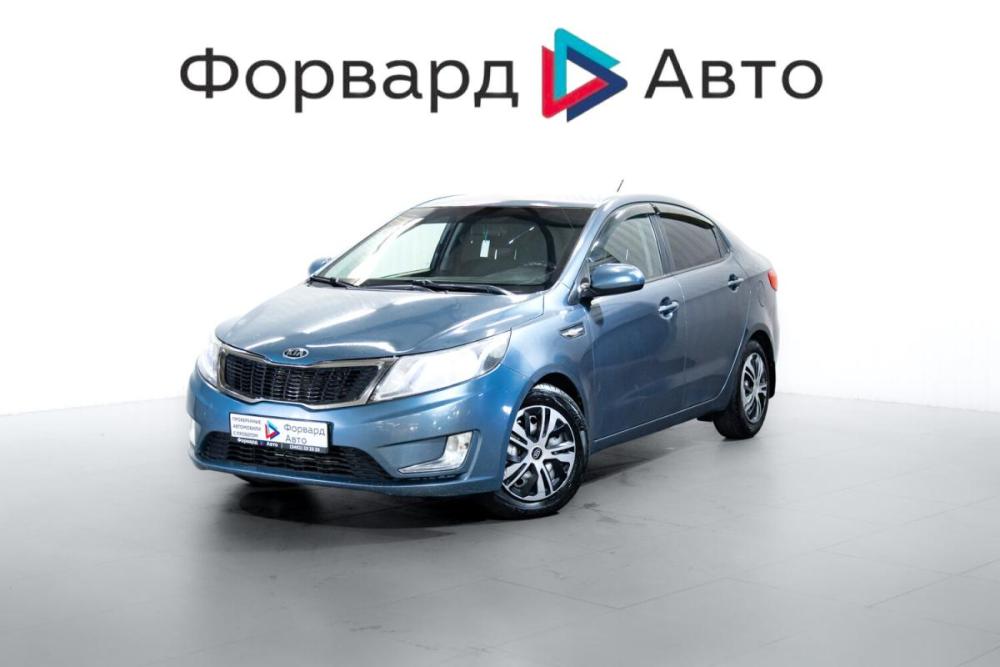 Kia Rio III Тюмень  - изображение 4