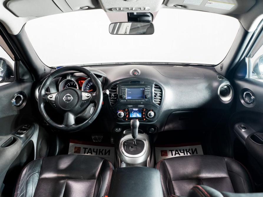 Nissan Juke I Чита  - изображение 7