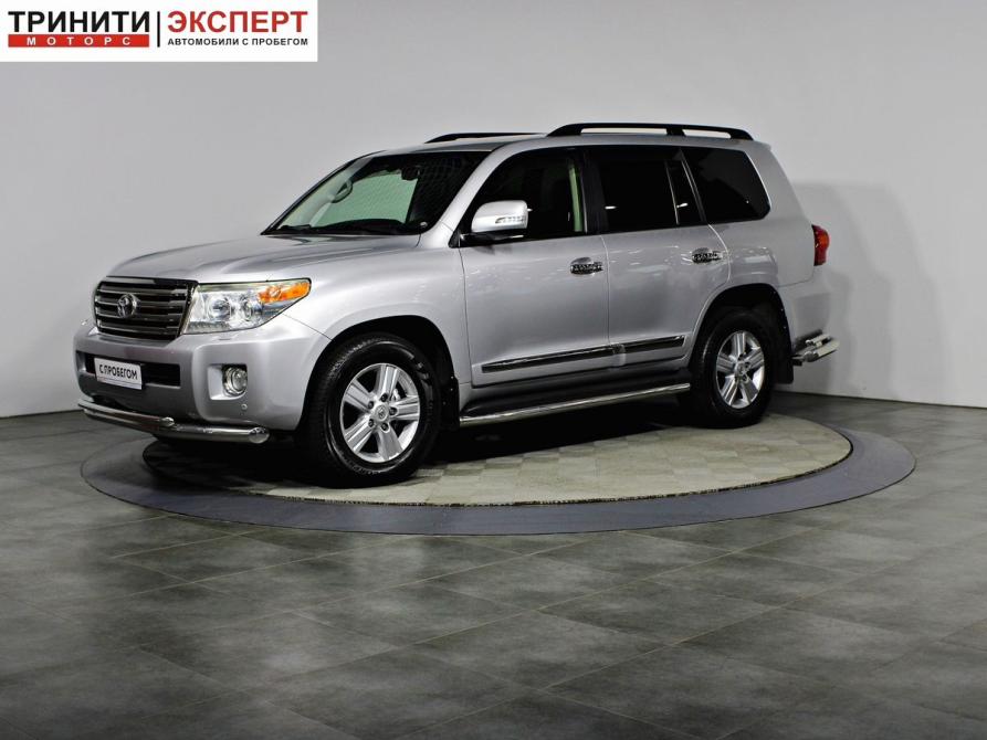 Toyota Land Cruiser 200 Series Белгород  - изображение 1