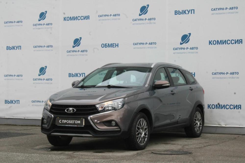 Lada (ВАЗ) Vesta I Пермь  - изображение 1