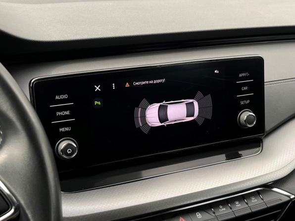 Skoda Octavia IV (A8) с пробегом 2021 года, цена 2 010 200 рублей, 105763 км, лифтбек, Автокод Объявления