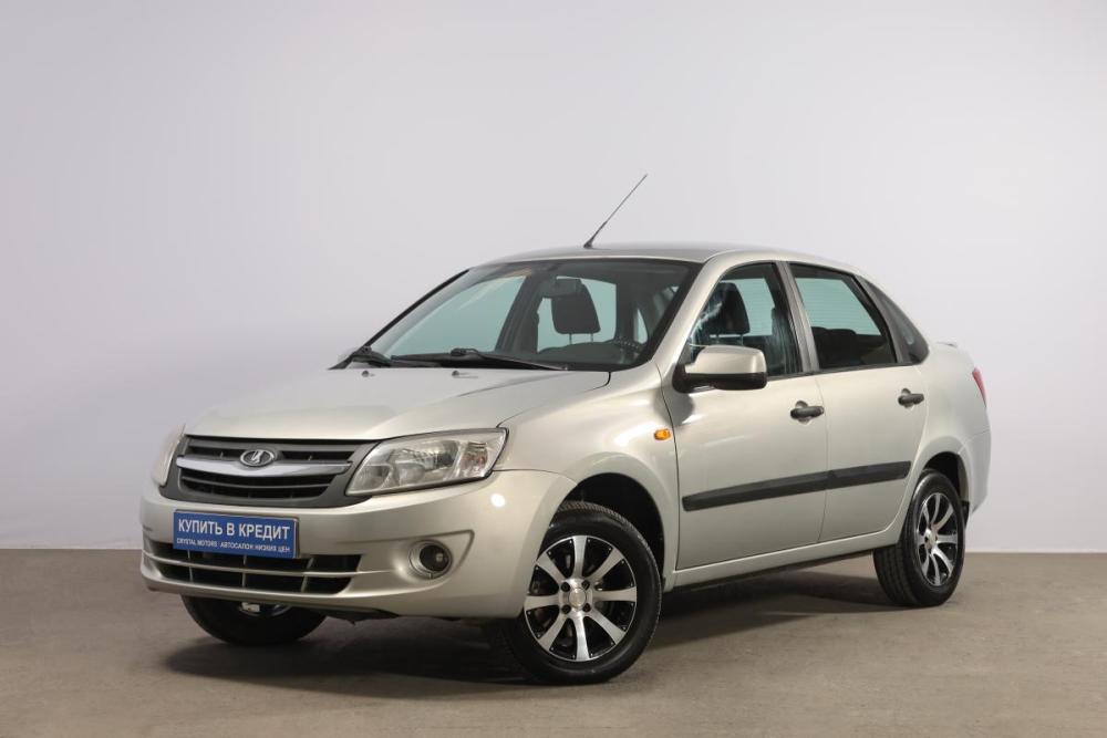 Lada (ВАЗ) Granta I Новосибирск  - изображение 4