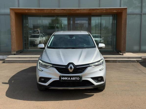 Renault Arkana I с пробегом 2021 года, цена 1 290 000 рублей, 219275 км, внедорожник, Автокод Объявления