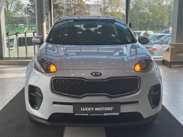 Kia Sportage IV с пробегом 2018 года, цена 1 695 000 рублей, 170702 км, внедорожник, Автокод Объявления