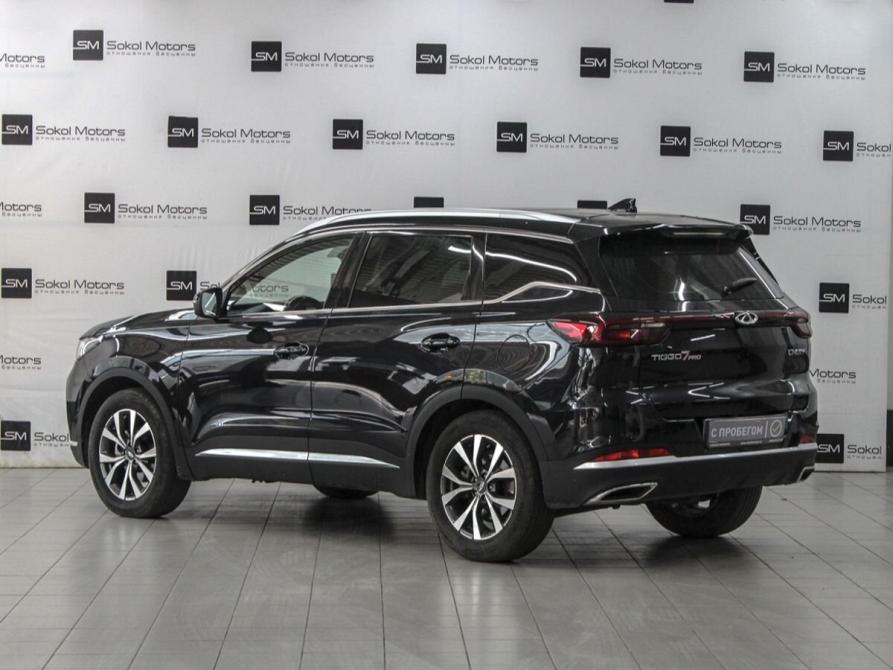 Chery Tiggo 7 Pro I Ростов-на-Дону  - изображение 3