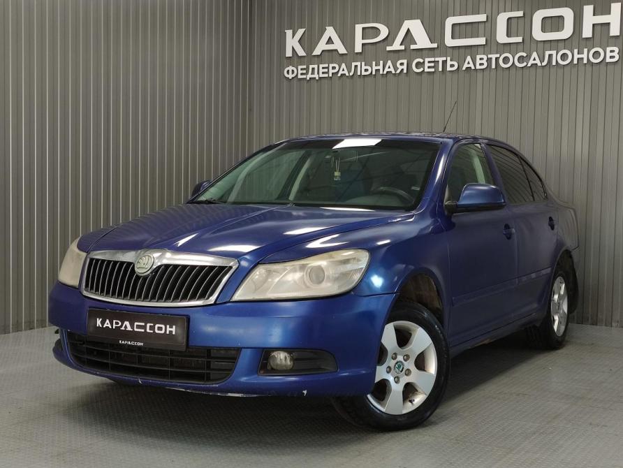 Skoda Octavia II (A5) Рестайлинг Пермь  - изображение 1