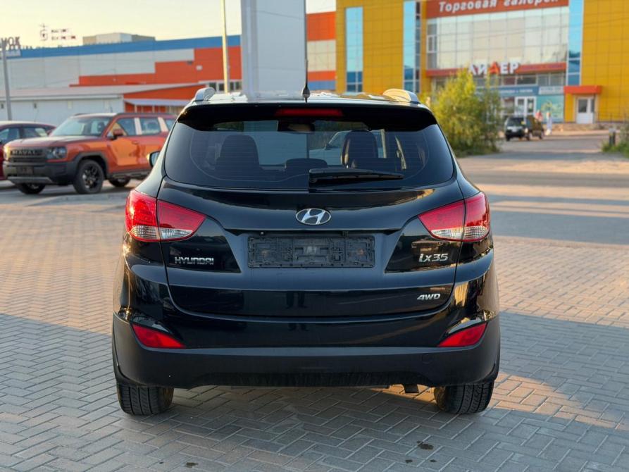 Hyundai ix35 I Сыктывкар  - изображение 6