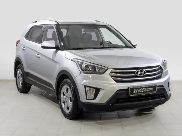 Hyundai Creta I Рестайлинг с пробегом 2021 года, цена 2 100 000 рублей, 44144 км, внедорожник, Автокод Объявления