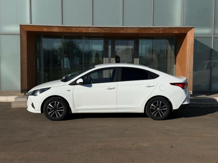 Hyundai Solaris II Рестайлинг Оренбург  - изображение 4