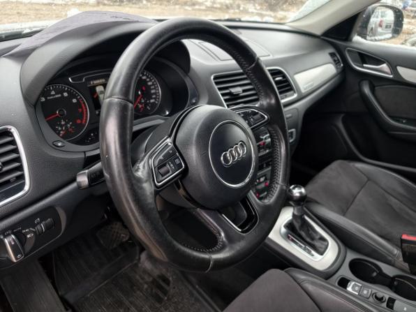 Audi Q3 I (8U) с пробегом 2011 года, цена 1 522 500 рублей, 159900 км, внедорожник, Автокод Объявления