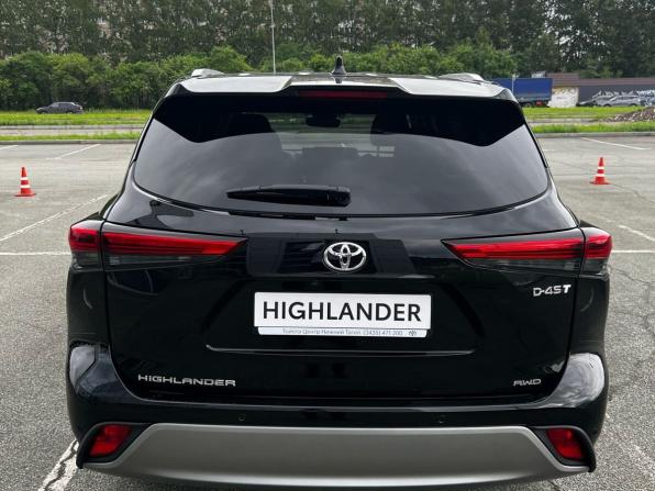 Toyota Highlander IV (XU70) с пробегом 2026 года, цена 5 750 000 рублей, 10 км, внедорожник, Автокод Объявления