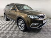Geely Atlas I Москва  - изображение 22