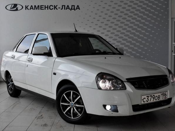 Lada (ВАЗ) Priora I с пробегом 2013 года, цена 329 000 рублей, 176891 км, седан, Автокод Объявления