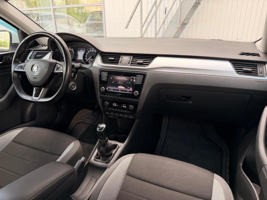 Skoda Rapid I Рестайлинг Пермь  - изображение 10