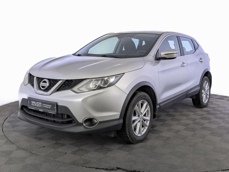 Nissan Qashqai II Москва  - изображение 1