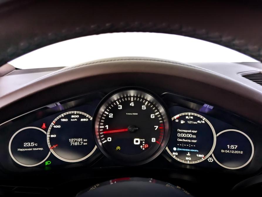 Porsche Cayenne III Москва  - изображение 13