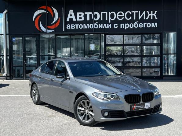 BMW 5 серии VI (F10/F11/F07) Рестайлинг с пробегом 2013 года, цена 1 909 500 рублей, 209098 км, седан, Автокод Объявления