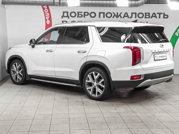 Hyundai Palisade I с пробегом 2020 года, цена 4 390 000 рублей, 95586 км, внедорожник, Автокод Объявления