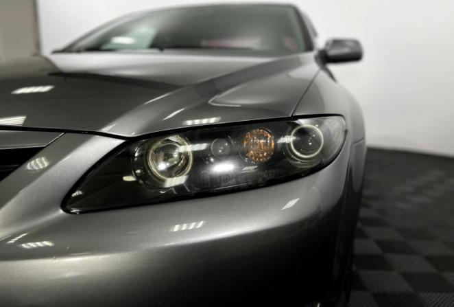 Mazda 6 II (GH) с пробегом 2007 года, цена 565 000 рублей, 261310 км, седан, Автокод Объявления