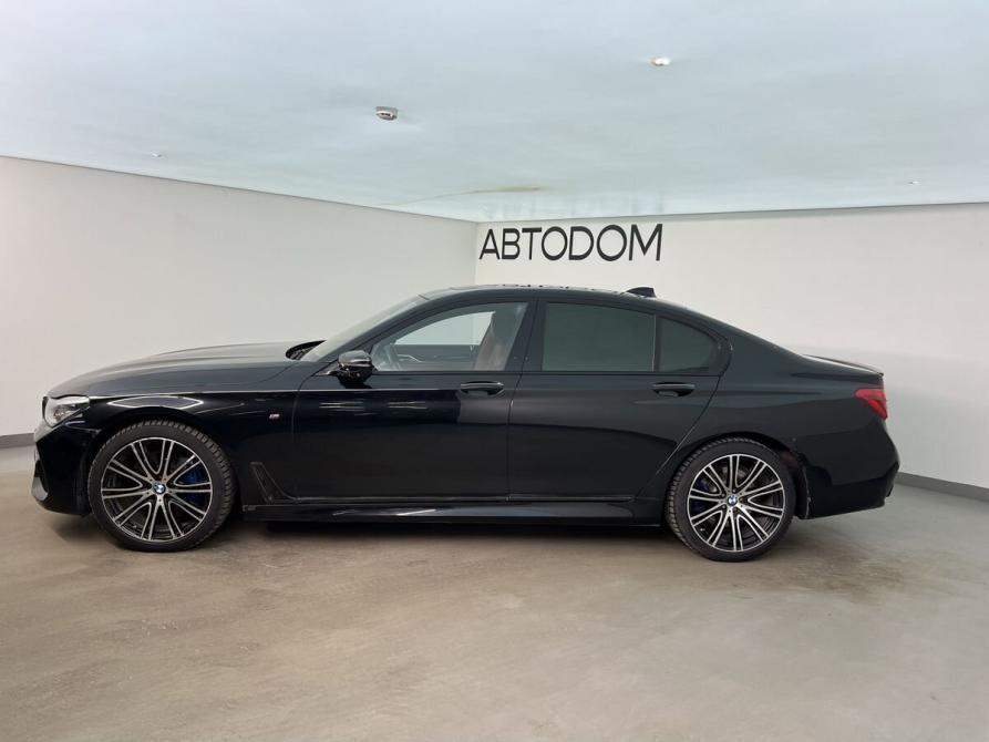 BMW 7 серии VI (G11/G12) Москва  - изображение 2